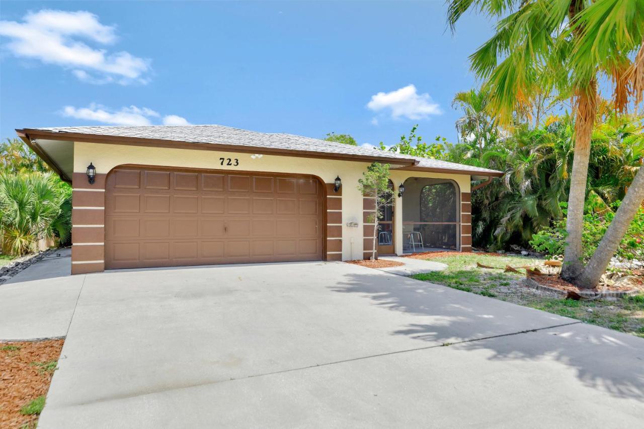 הוילה North Naples Florida House מראה חיצוני תמונה
