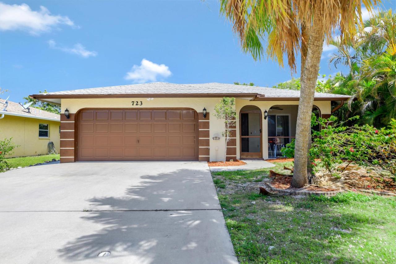 הוילה North Naples Florida House מראה חיצוני תמונה