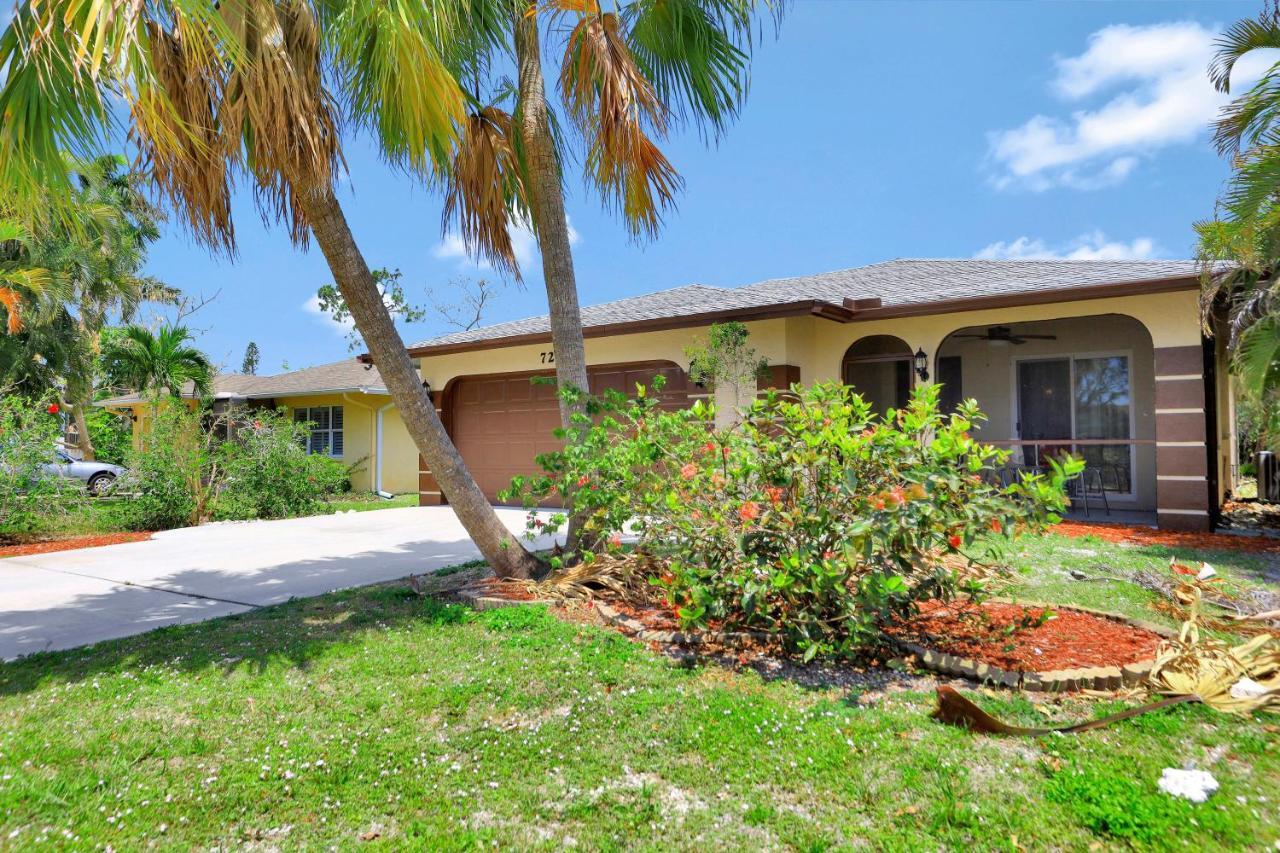 הוילה North Naples Florida House מראה חיצוני תמונה